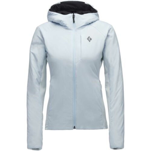 First Light Hybrid Hoody Women