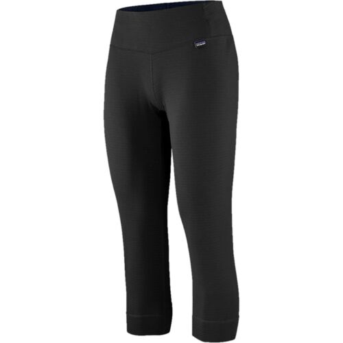 Cap Thermal Weight Boot Length Bottoms Women
