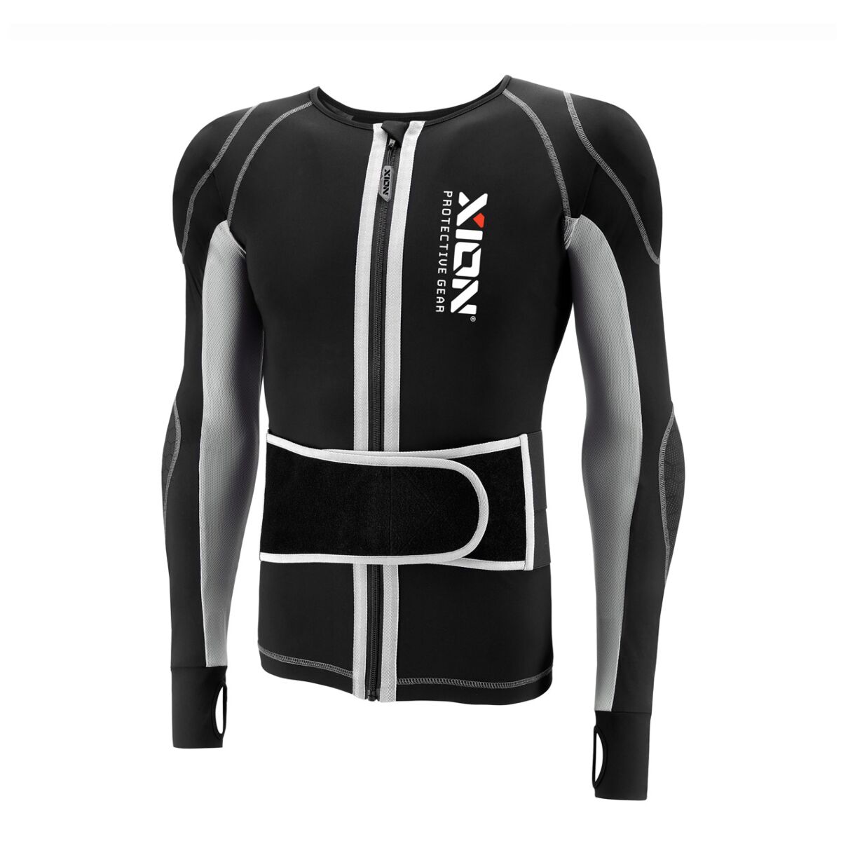 Xion Longsleeve Jacket Freeride EVO Men Black