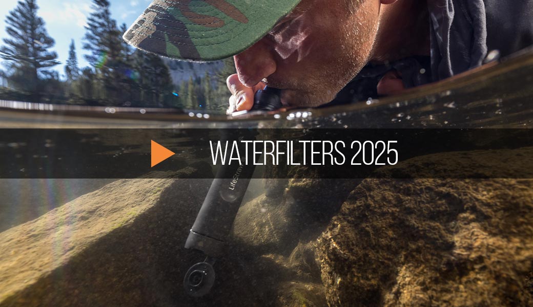 Snowcountry highlights: waterfilters 2025